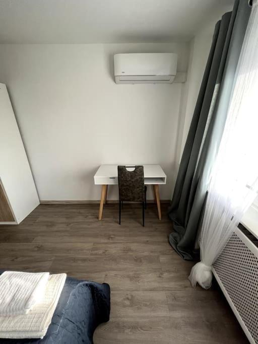 Familienwohnung Naehe Europapark, Messe, Gifiz See Оффенбург Экстерьер фото